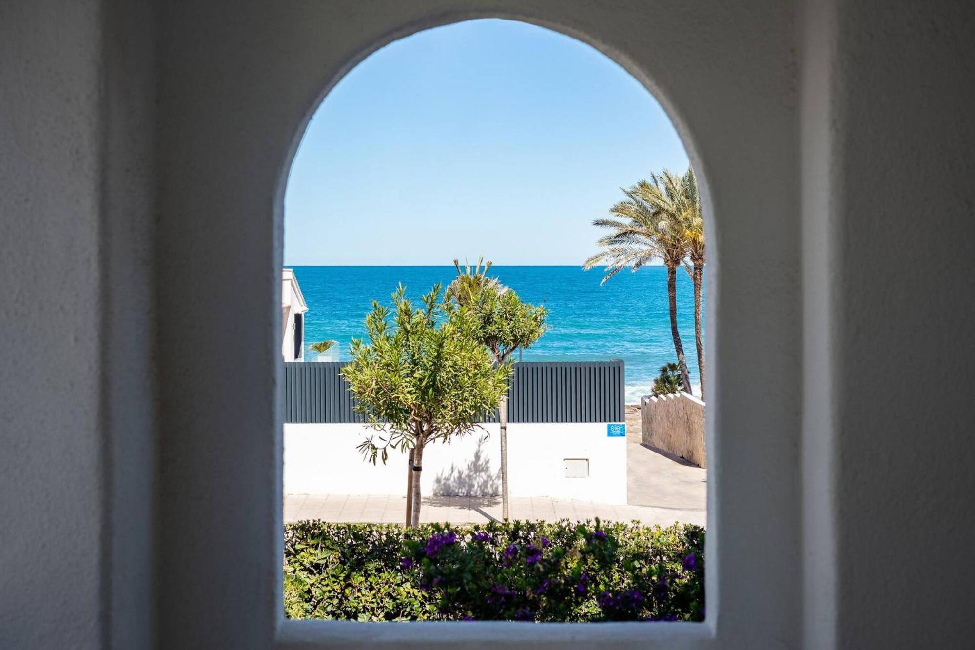 Apartamento El Cairo Jávea Buitenkant foto