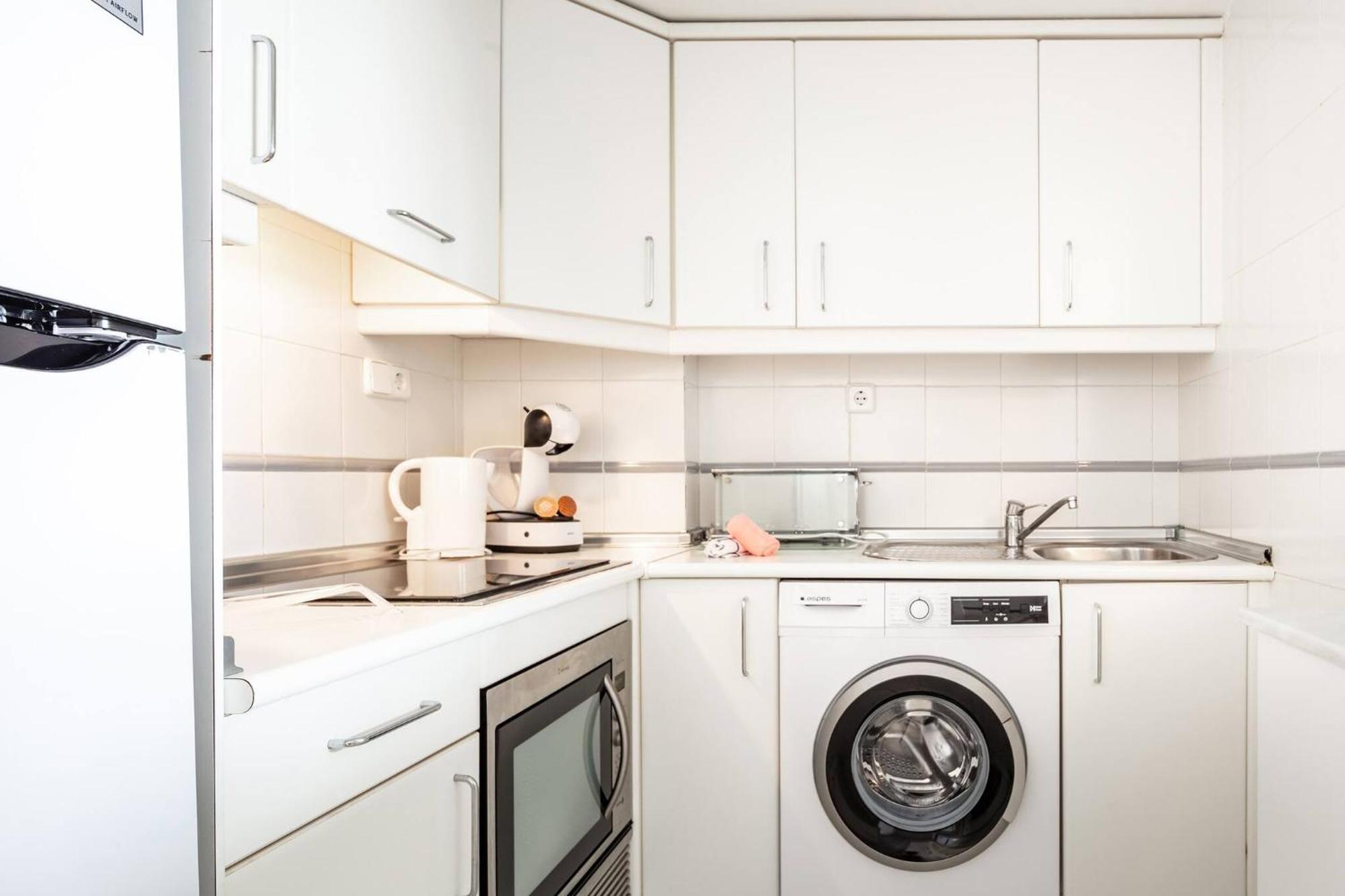 Apartamento El Cairo Jávea Buitenkant foto