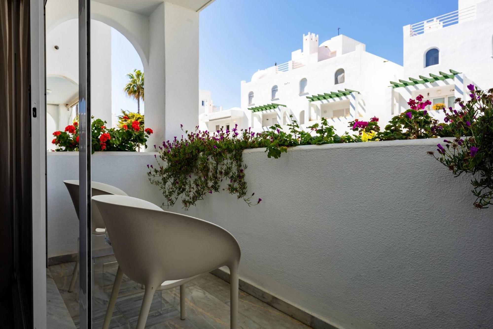 Apartamento El Cairo Jávea Buitenkant foto