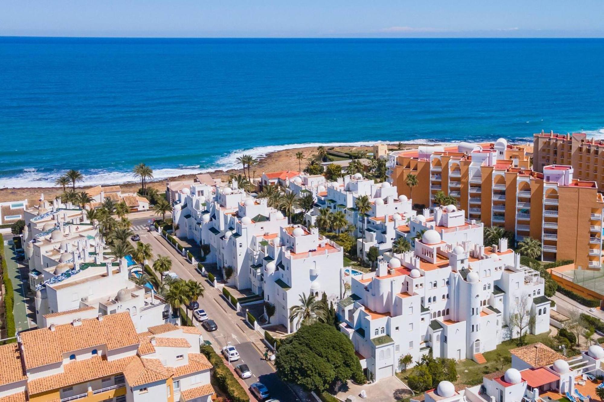 Apartamento El Cairo Jávea Buitenkant foto