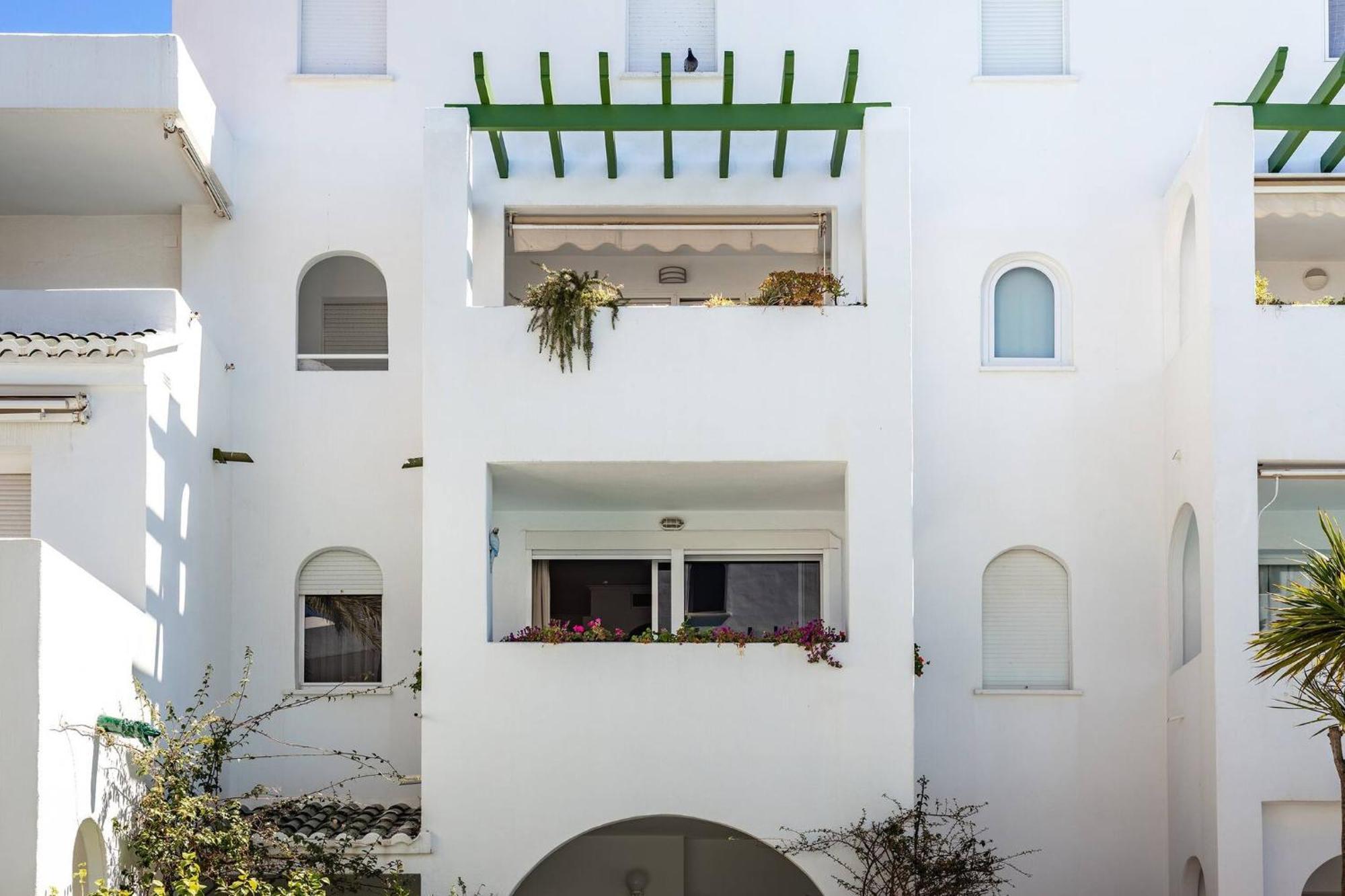 Apartamento El Cairo Jávea Buitenkant foto