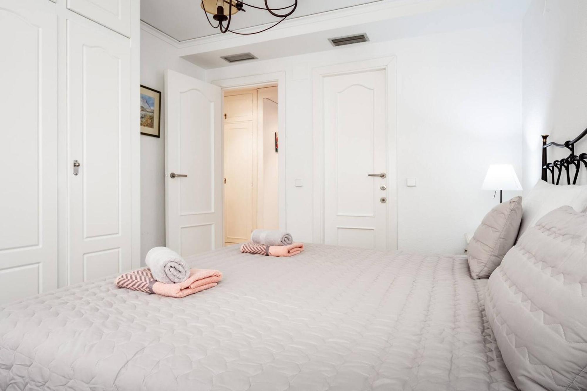 Apartamento El Cairo Jávea Buitenkant foto
