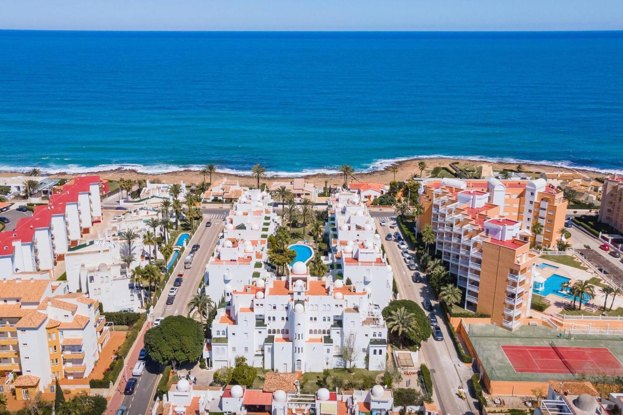 Apartamento El Cairo Jávea Buitenkant foto