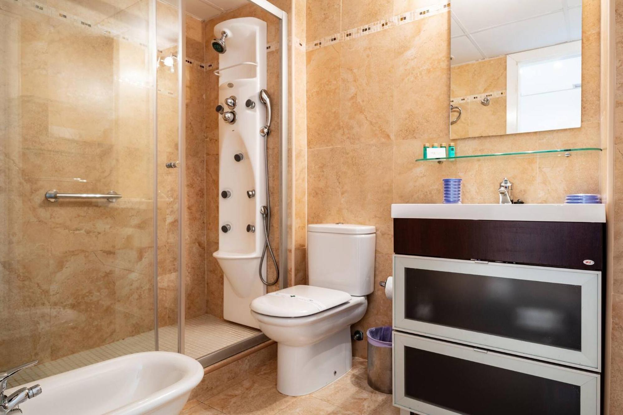 Apartamento El Cairo Jávea Buitenkant foto