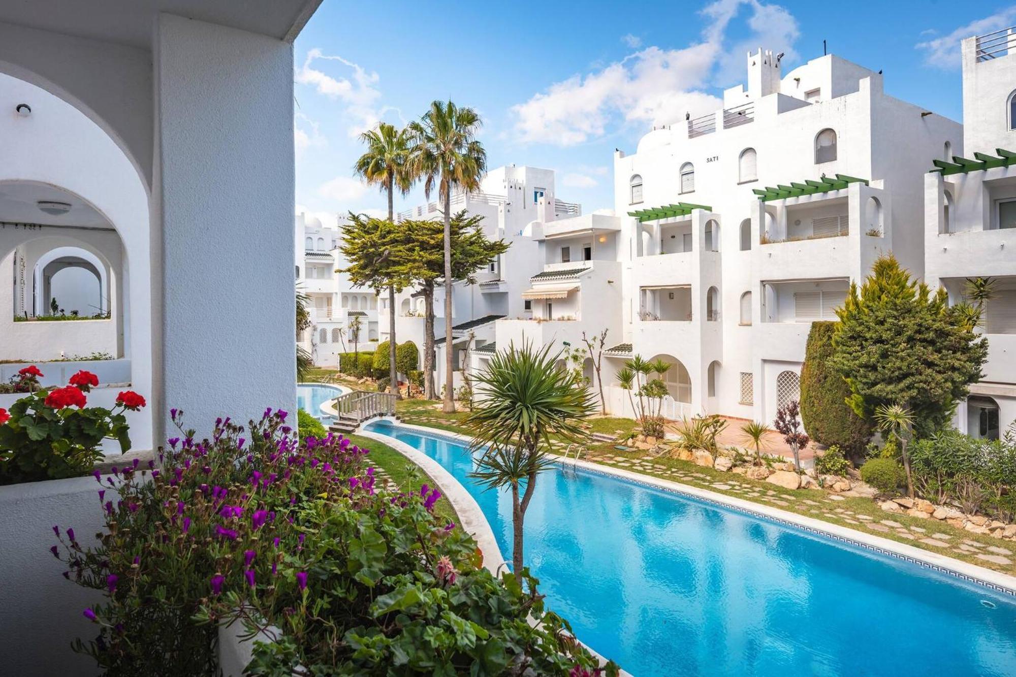 Apartamento El Cairo Jávea Buitenkant foto