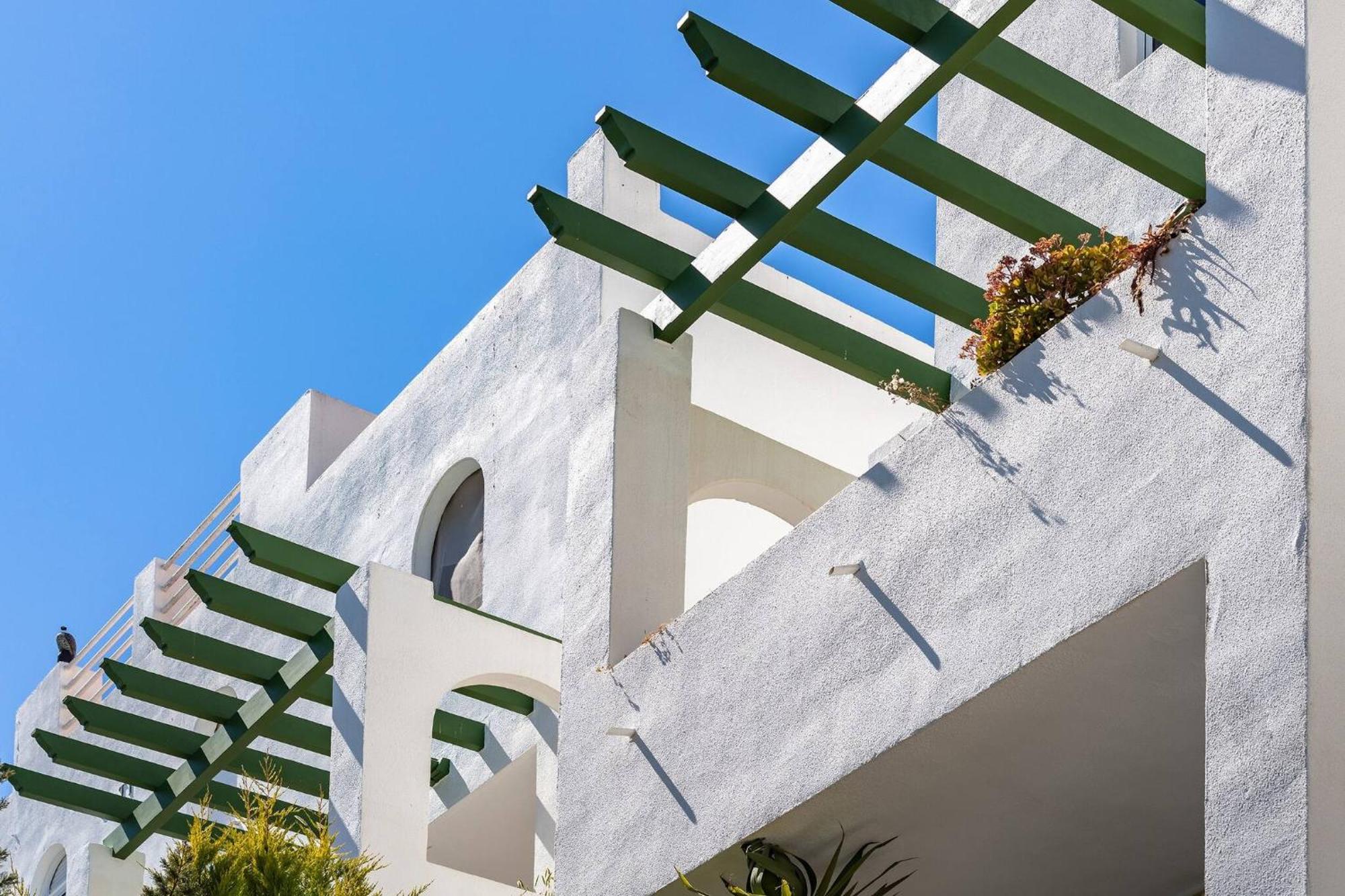 Apartamento El Cairo Jávea Buitenkant foto
