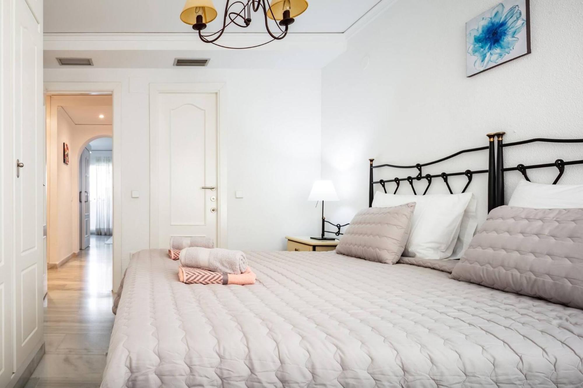Apartamento El Cairo Jávea Buitenkant foto