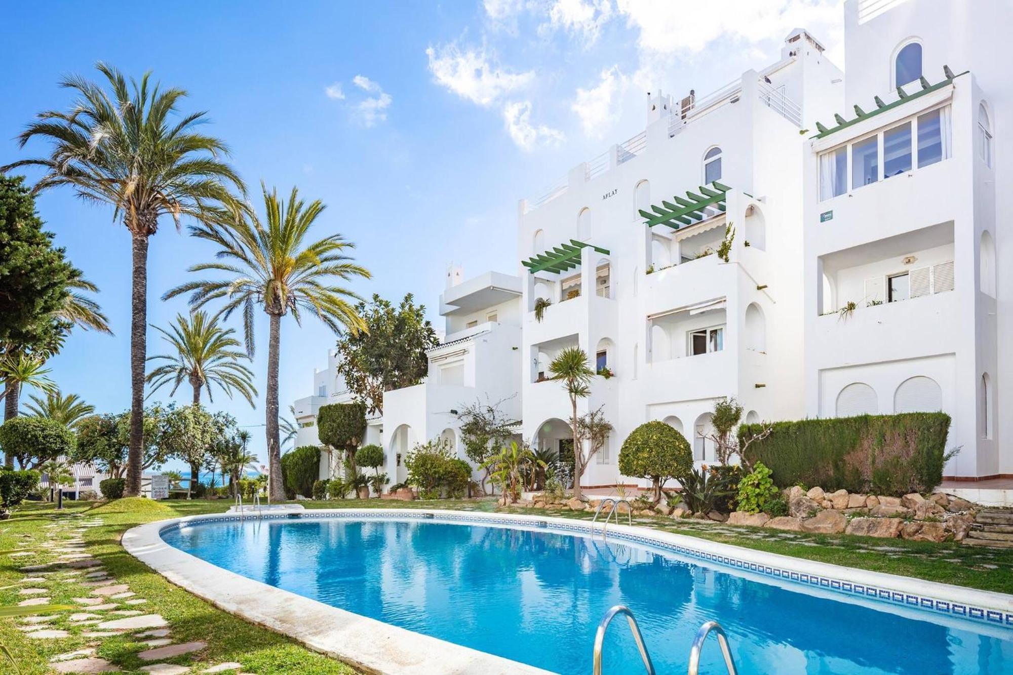 Apartamento El Cairo Jávea Buitenkant foto