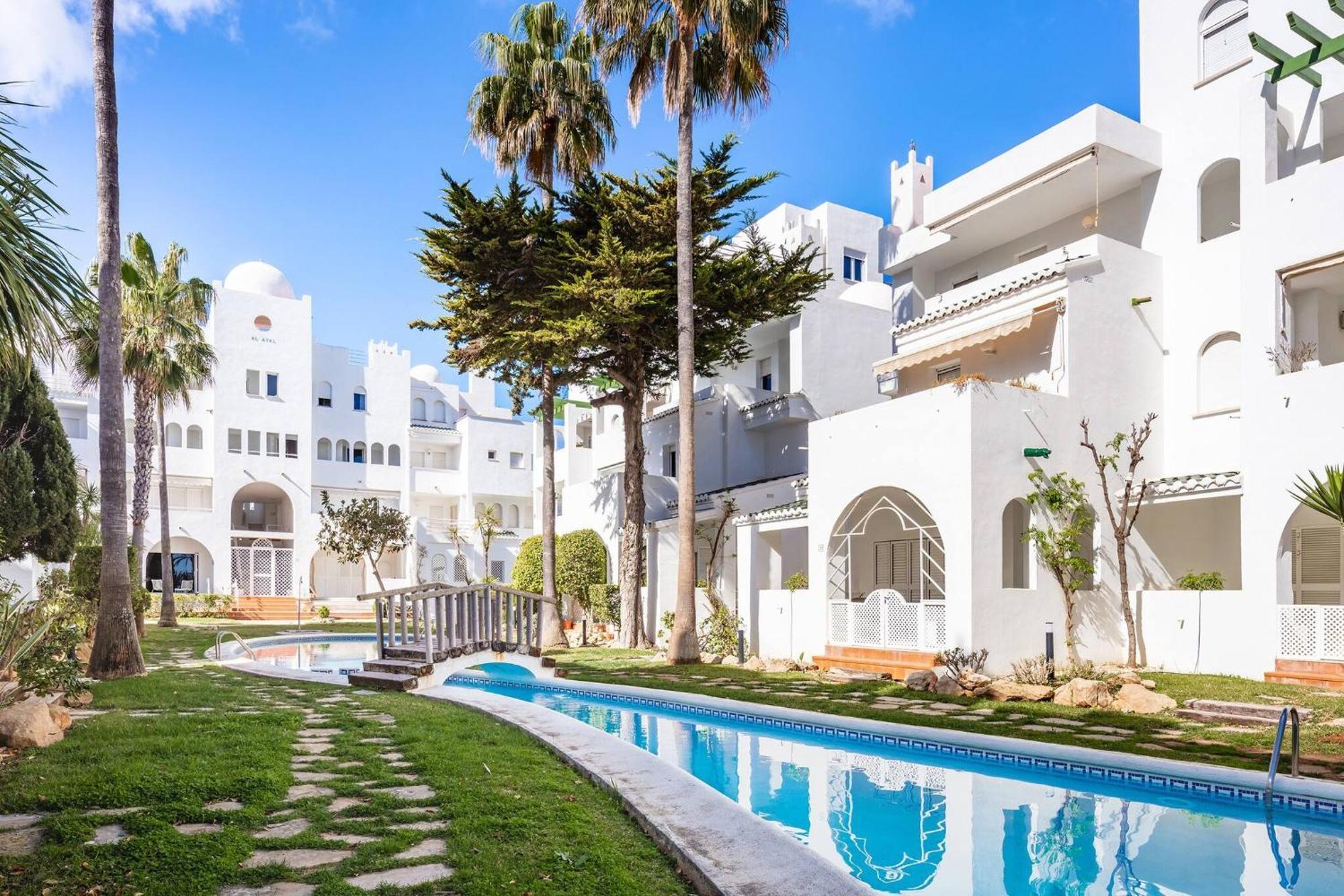 Apartamento El Cairo Jávea Buitenkant foto