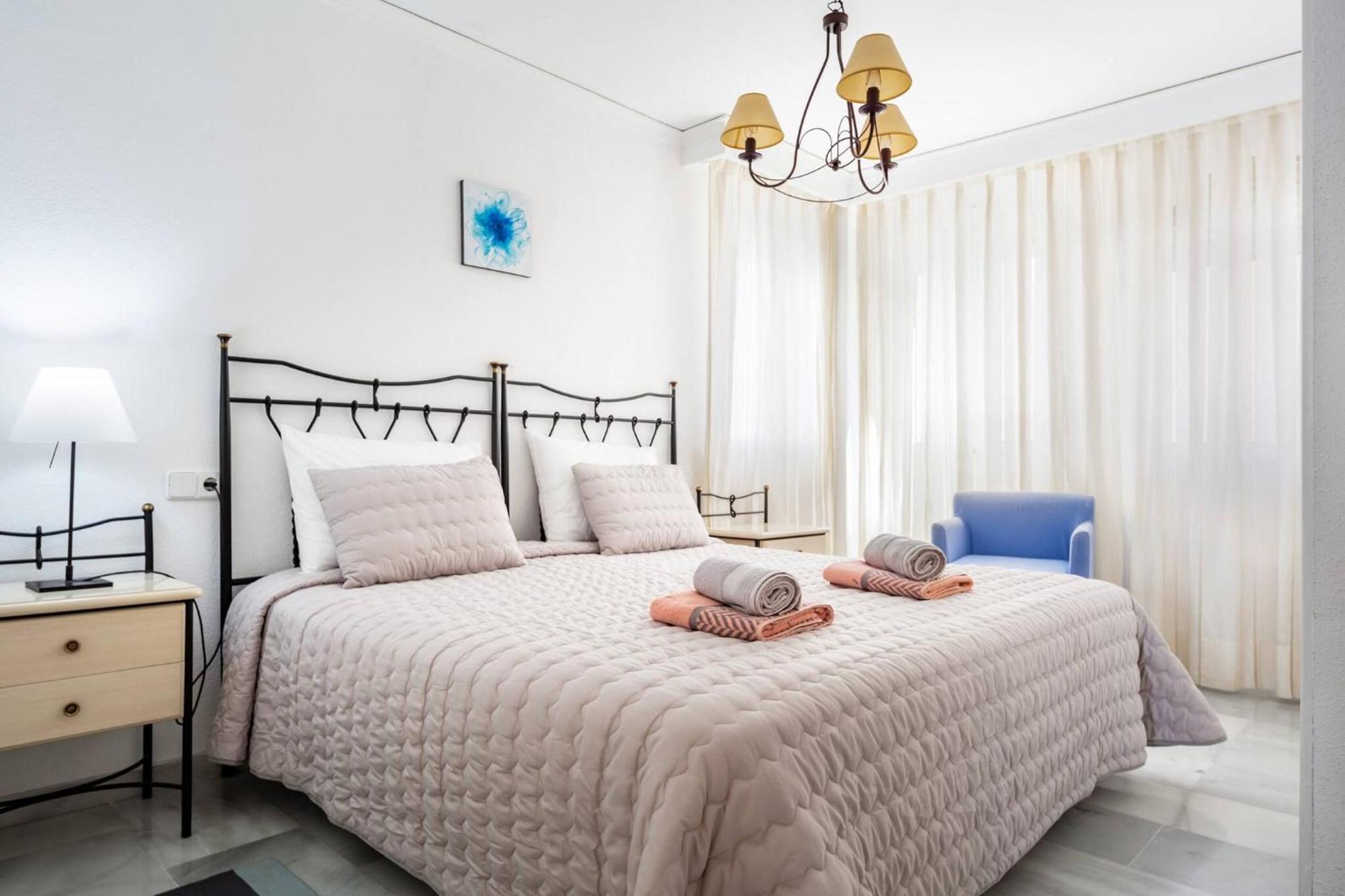 Apartamento El Cairo Jávea Buitenkant foto