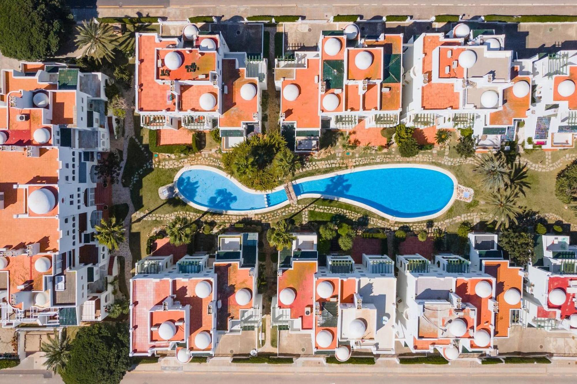 Apartamento El Cairo Jávea Buitenkant foto