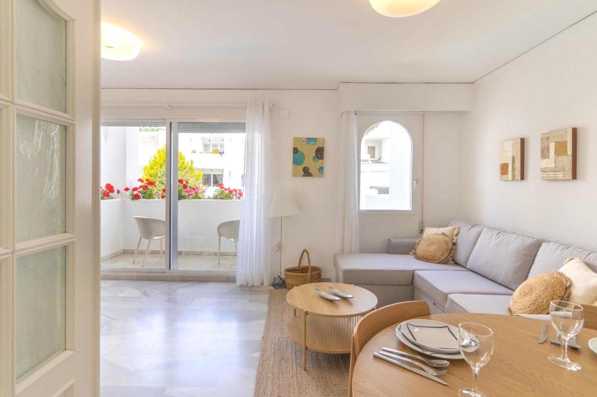 Apartamento El Cairo Jávea Buitenkant foto