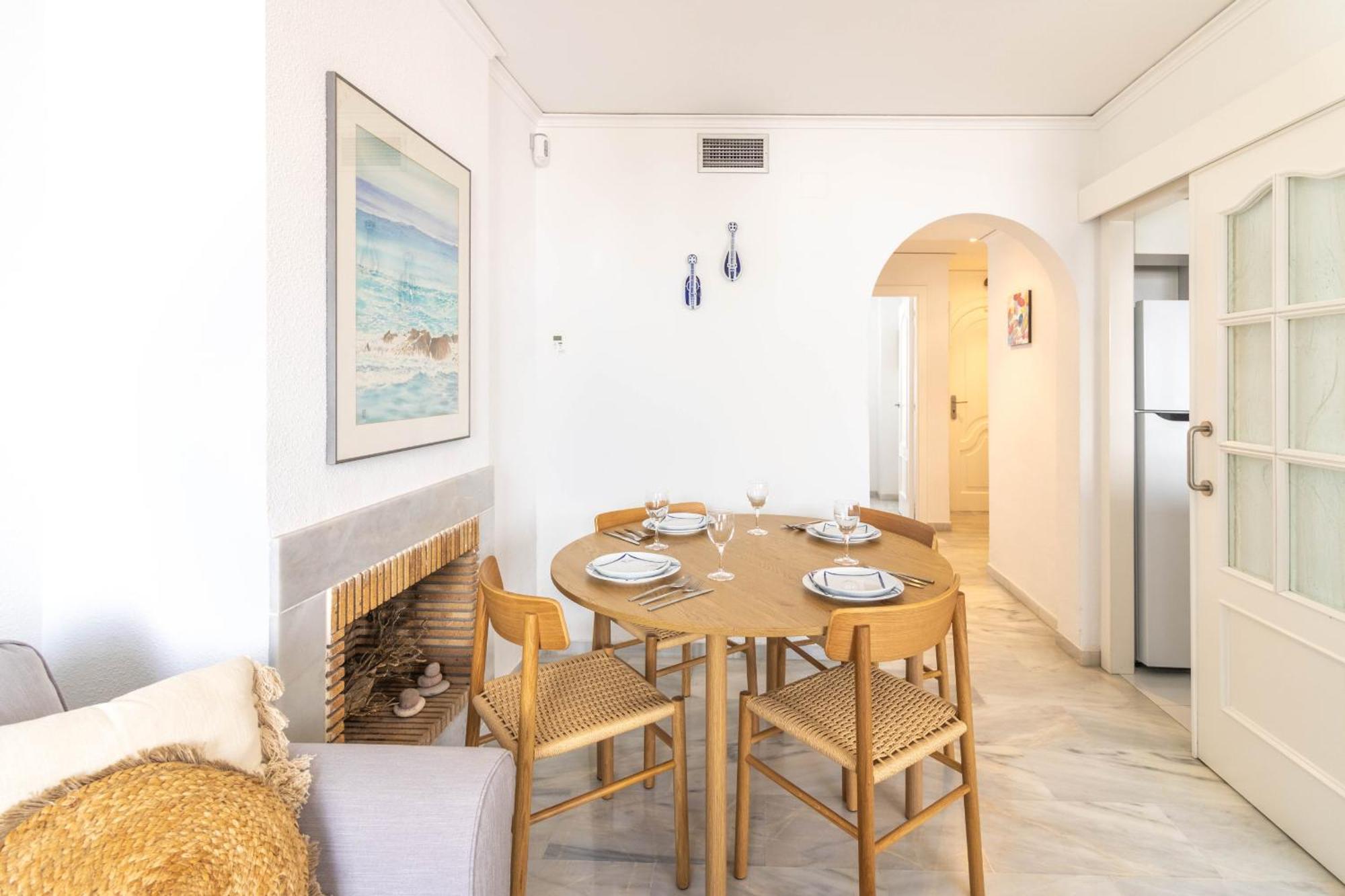Apartamento El Cairo Jávea Buitenkant foto