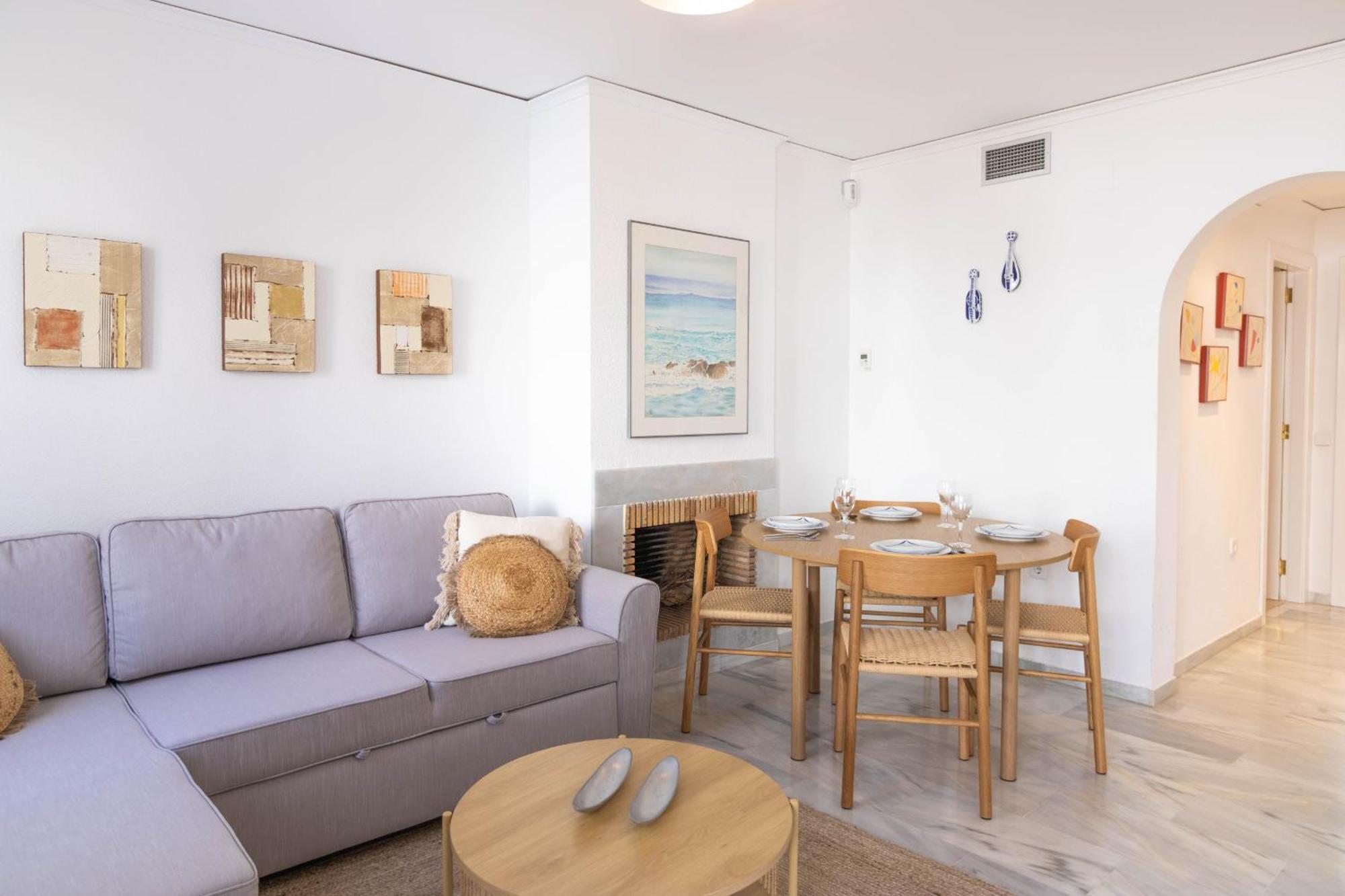 Apartamento El Cairo Jávea Buitenkant foto
