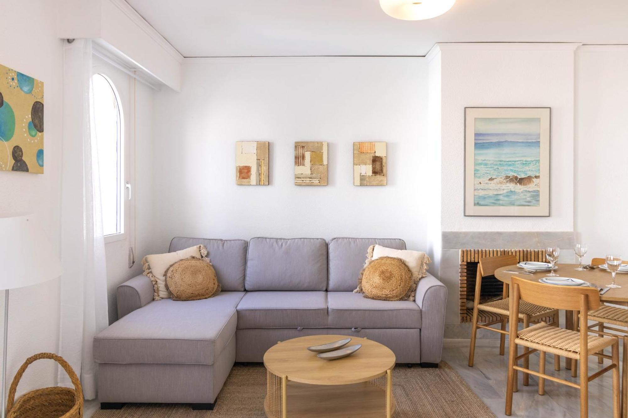 Apartamento El Cairo Jávea Buitenkant foto